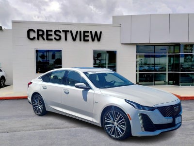 2024 Cadillac CT5 Premium Luxury