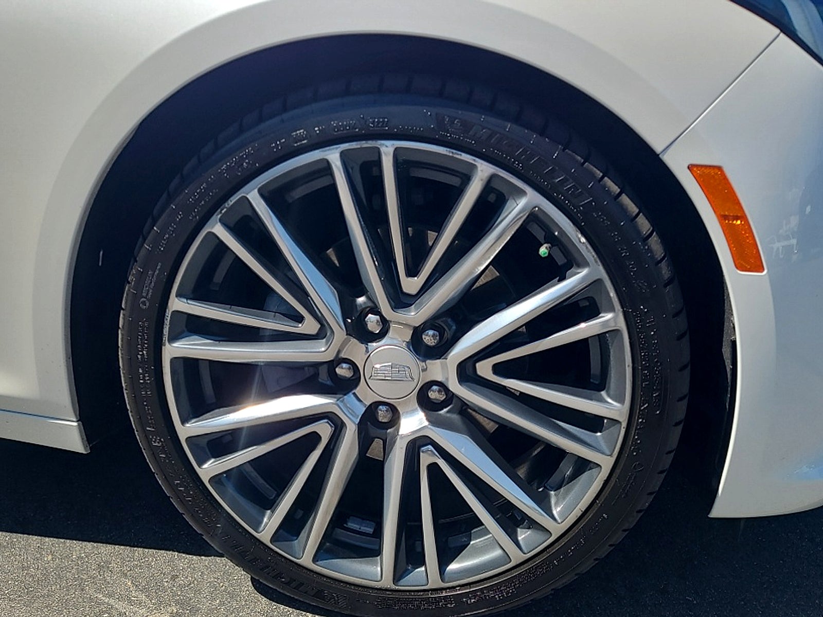 2024 Cadillac CT5 Premium Luxury