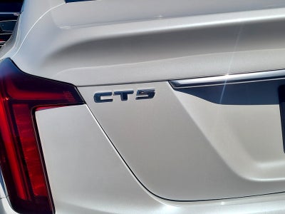 2024 Cadillac CT5 Premium Luxury