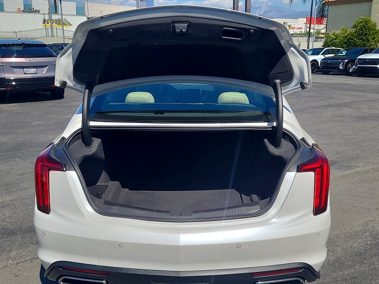 2024 Cadillac CT5 Premium Luxury