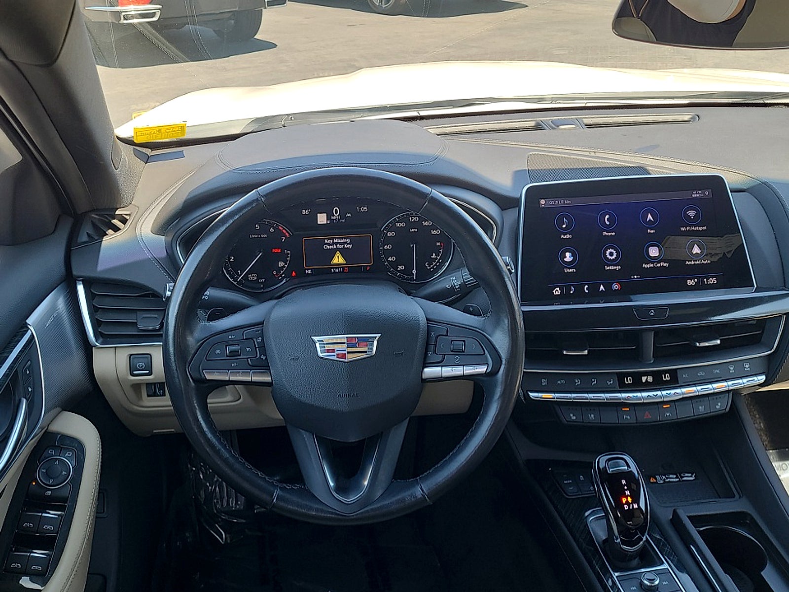 2024 Cadillac CT5 Premium Luxury