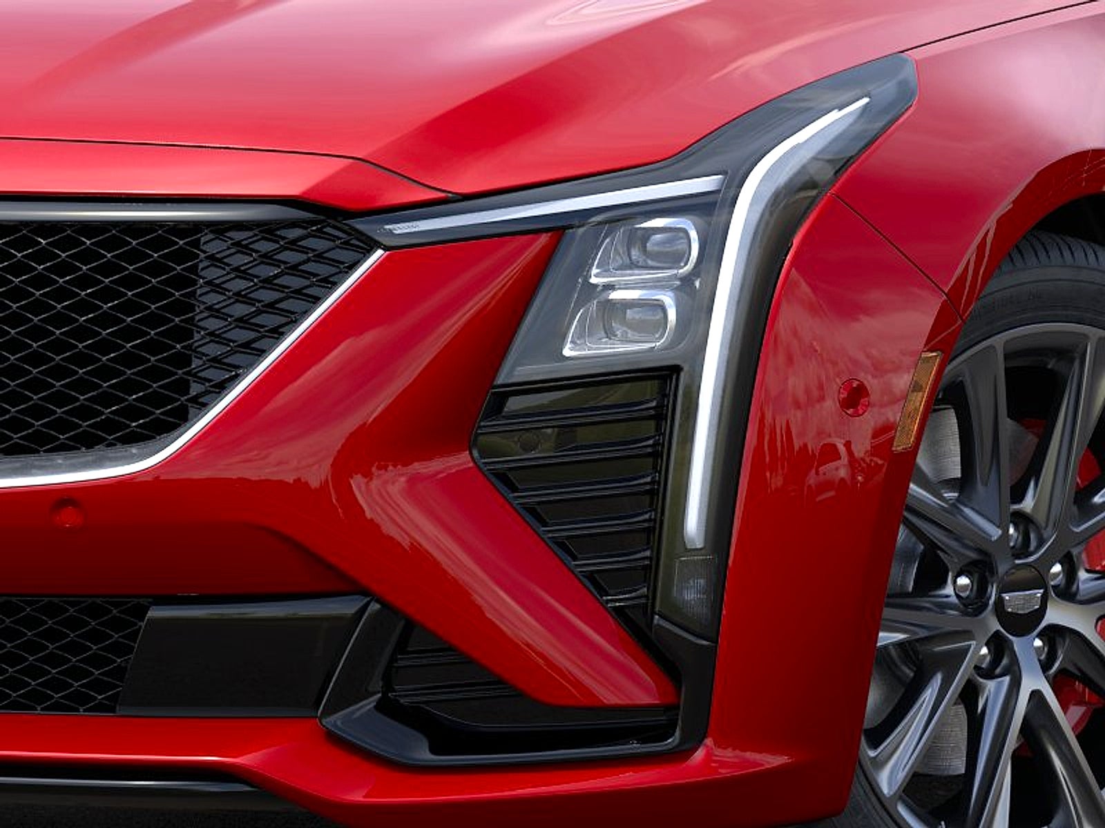 2026 Cadillac CT5 Sport