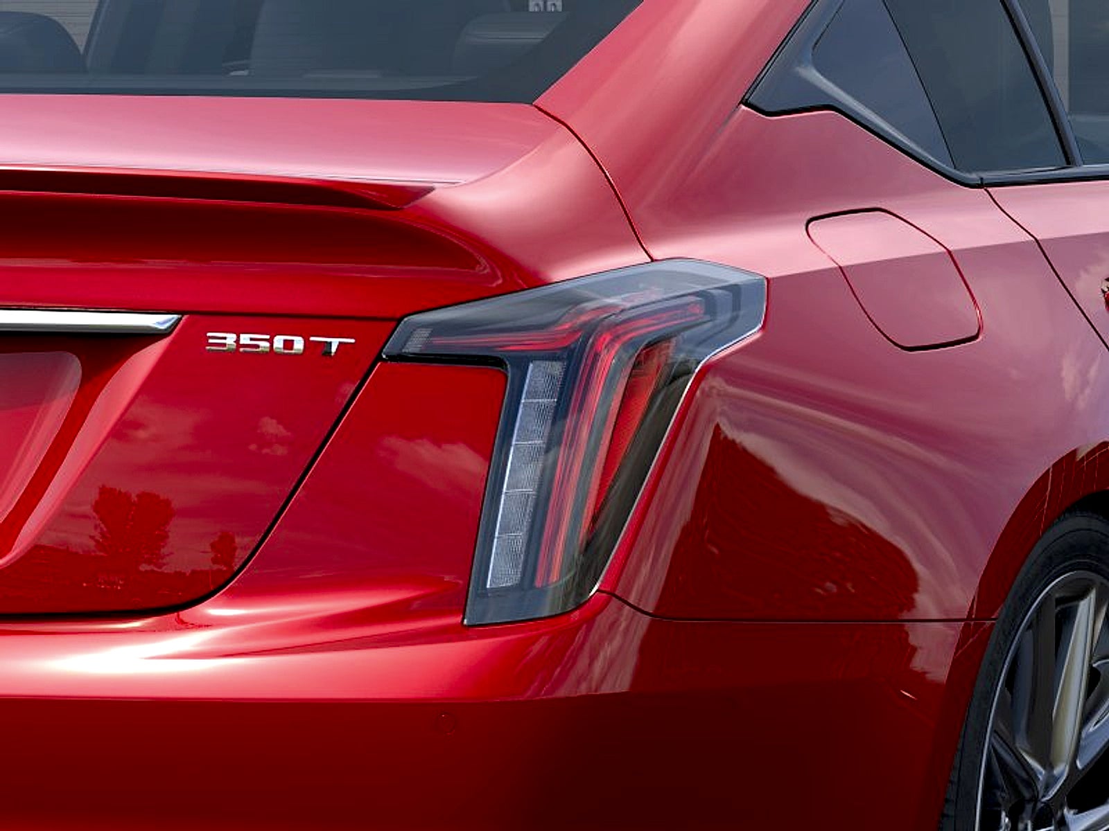 2026 Cadillac CT5 Sport