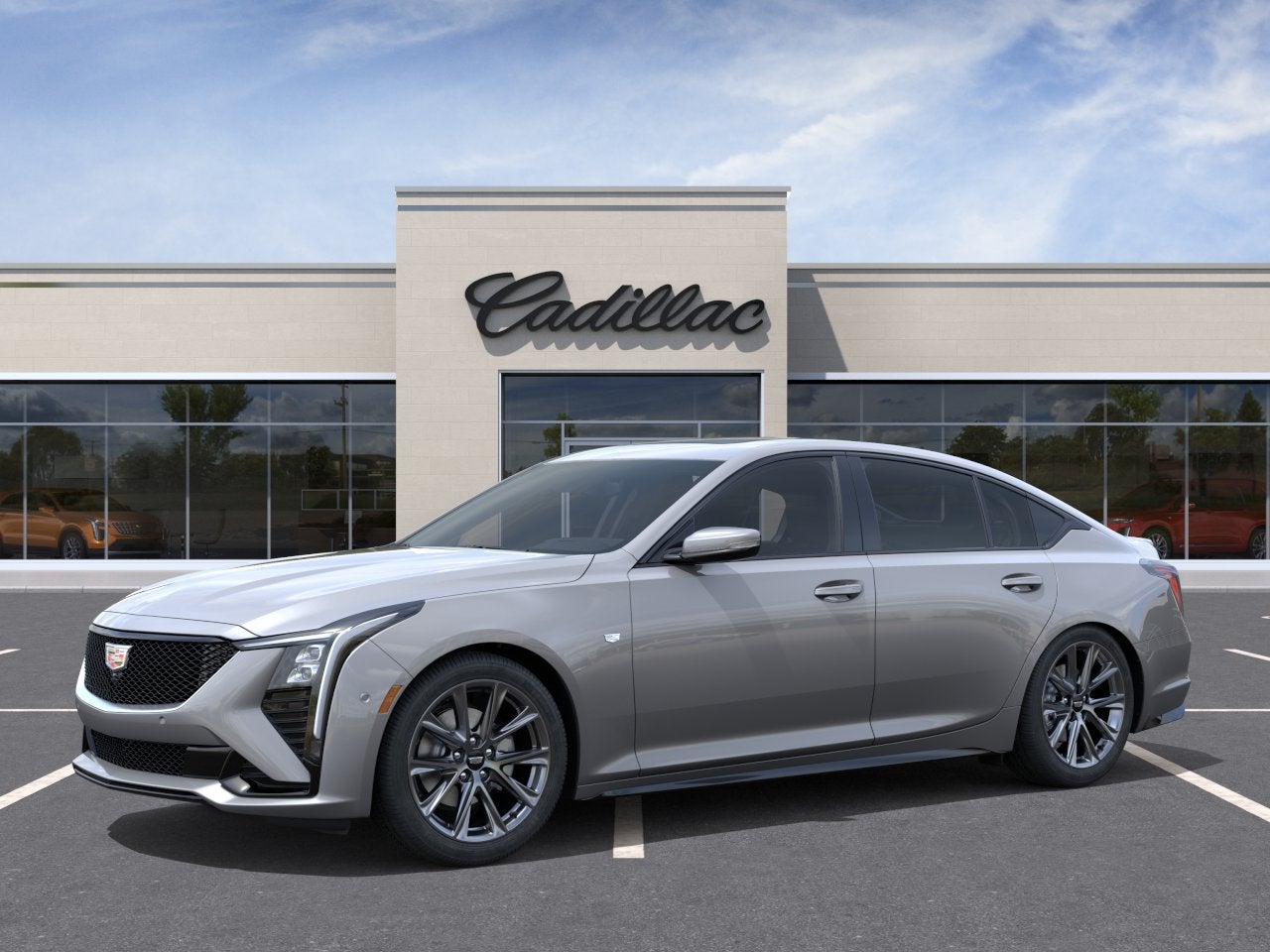 2026 Cadillac CT5 Sport