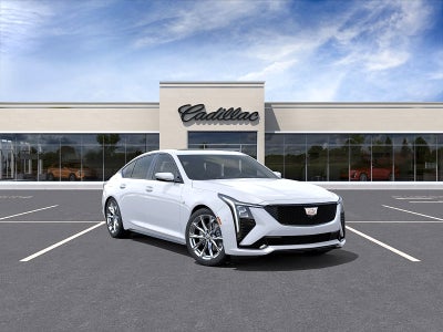 2026 Cadillac CT5 Sport