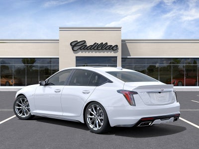 2026 Cadillac CT5 Sport