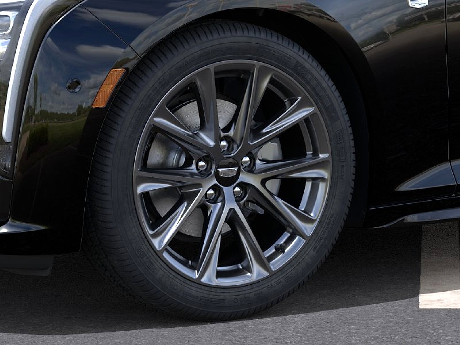 2026 Cadillac CT5 Sport