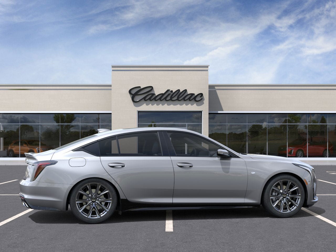 2026 Cadillac CT5 Sport