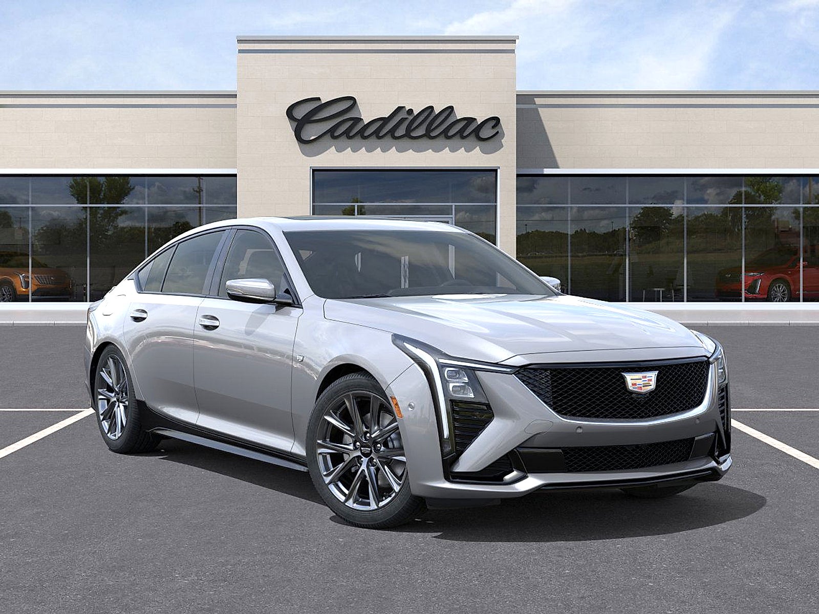2026 Cadillac CT5 Sport