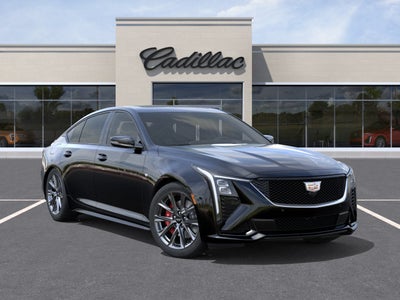 2026 Cadillac CT5 Sport