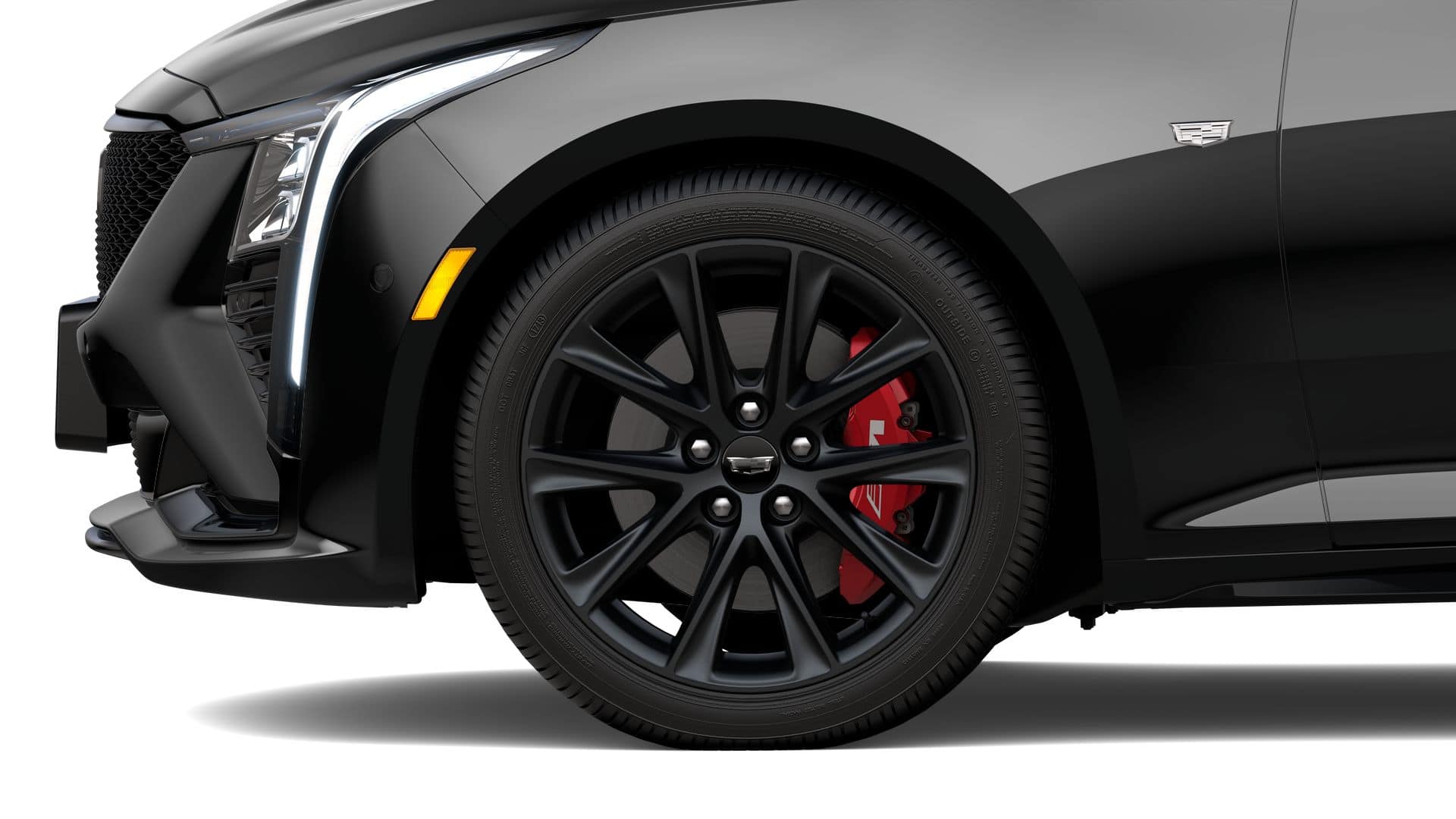 2026 Cadillac CT5 Sport