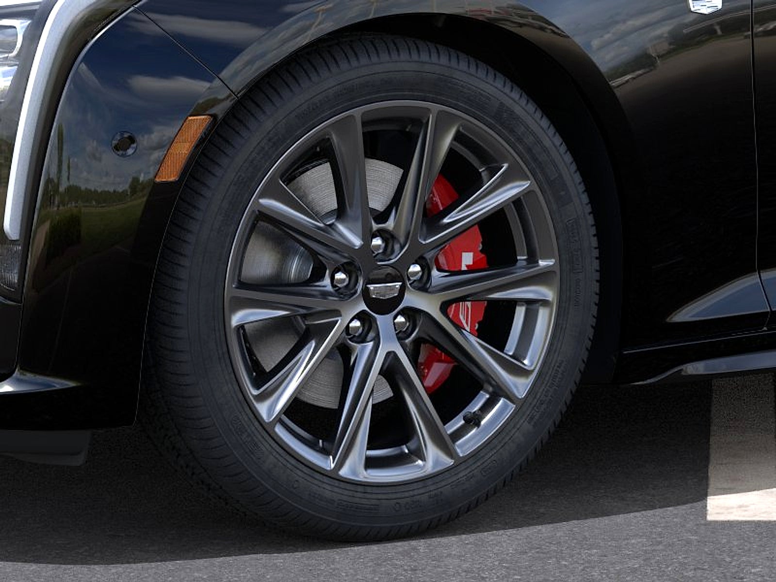 2026 Cadillac CT5 Sport