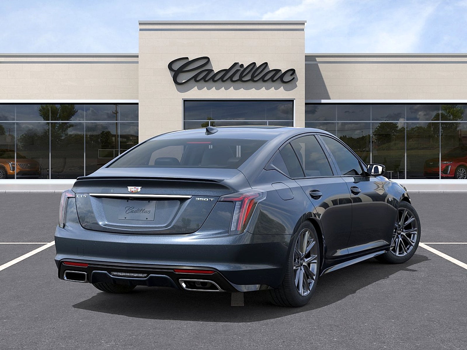 2026 Cadillac CT5 Sport