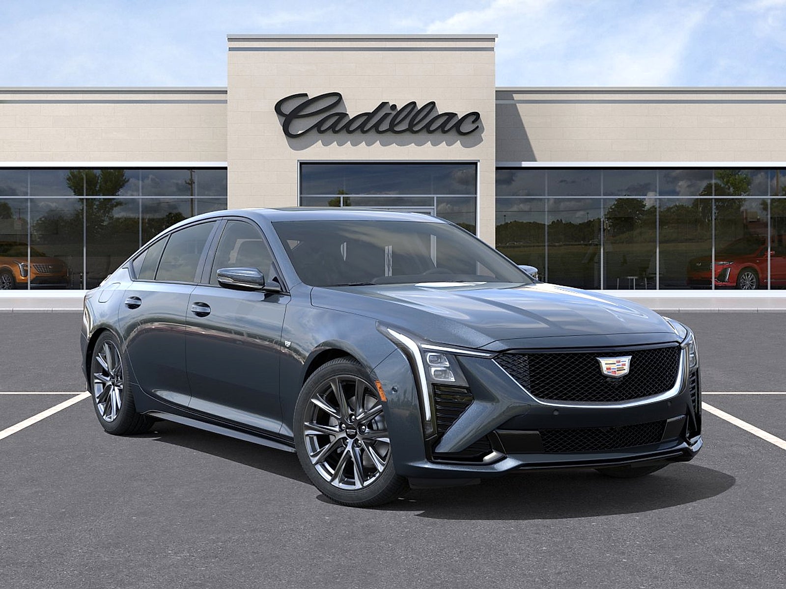 2026 Cadillac CT5 Sport