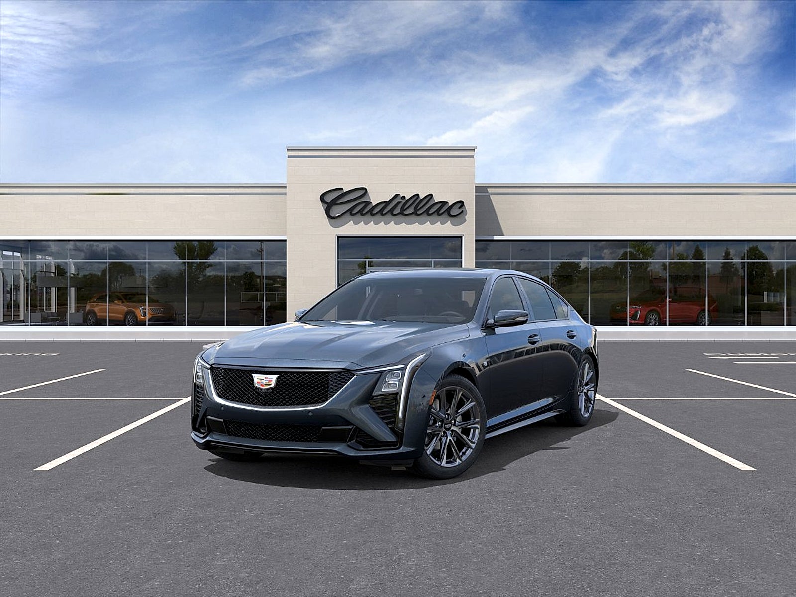 2026 Cadillac CT5 Sport