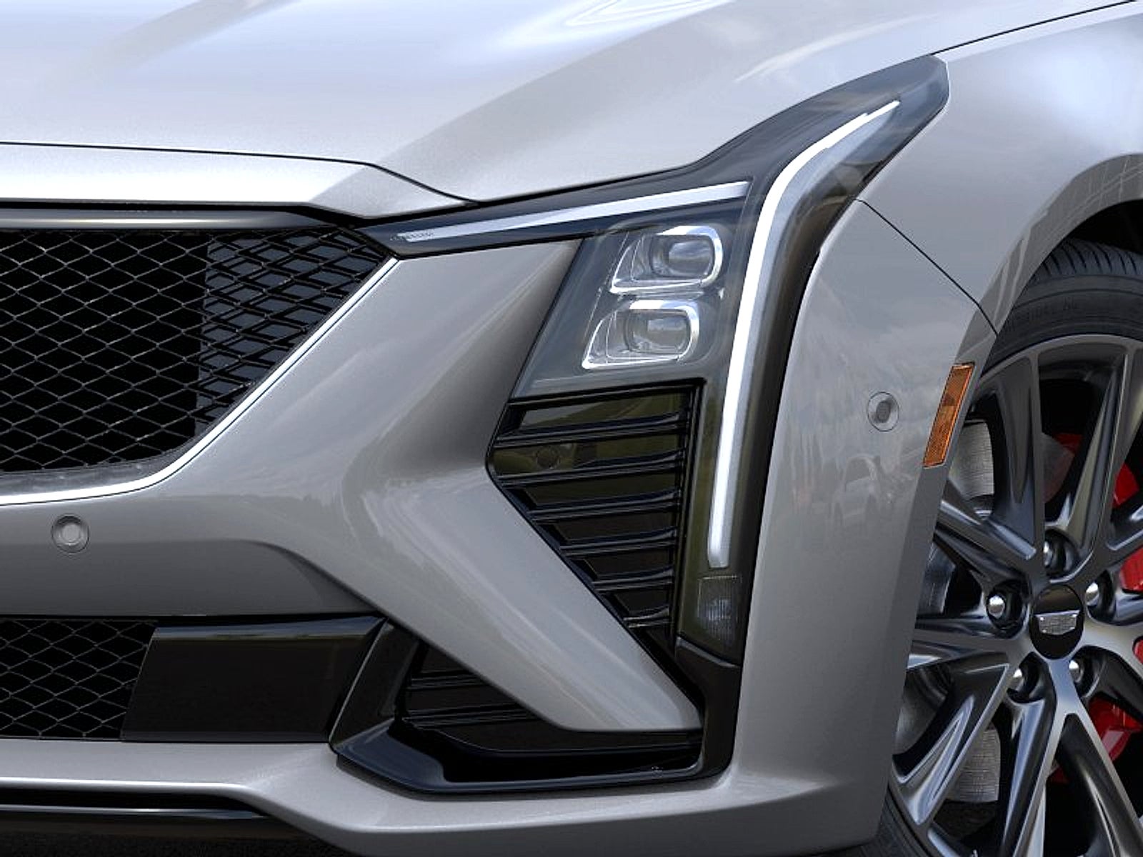 2026 Cadillac CT5 Sport - Photo 10