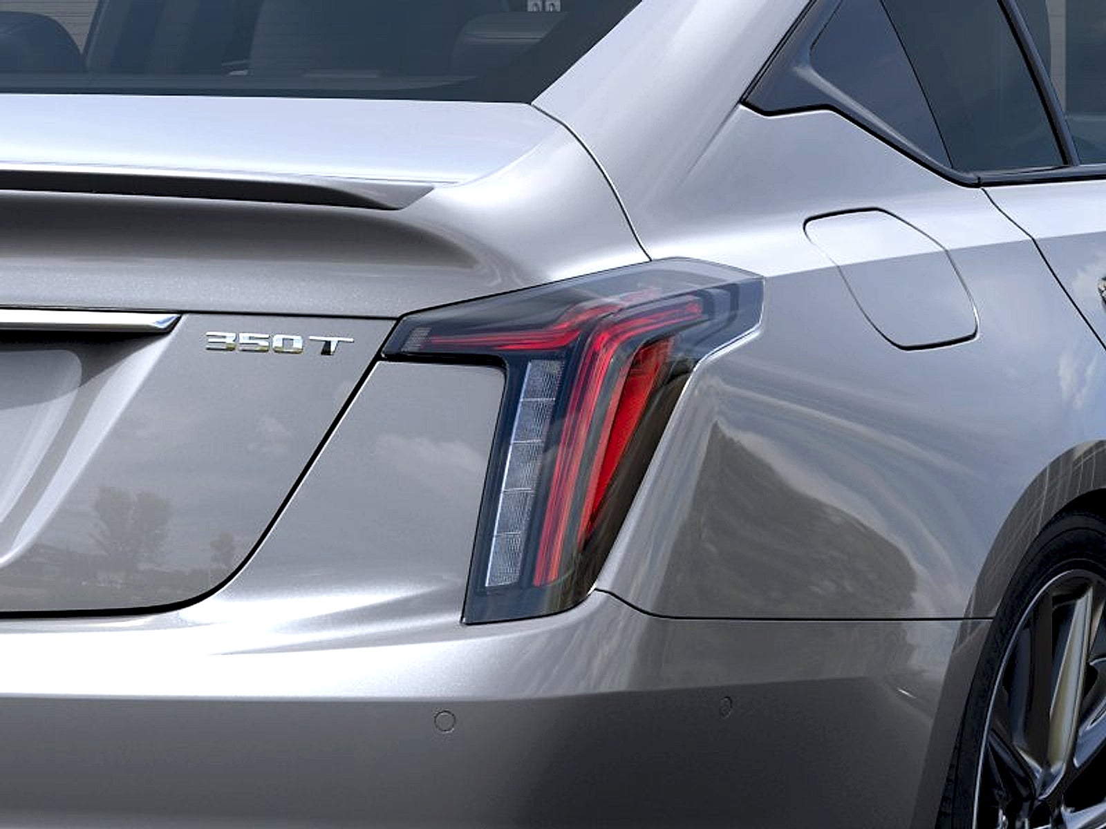 2026 Cadillac CT5 Sport - Photo 11