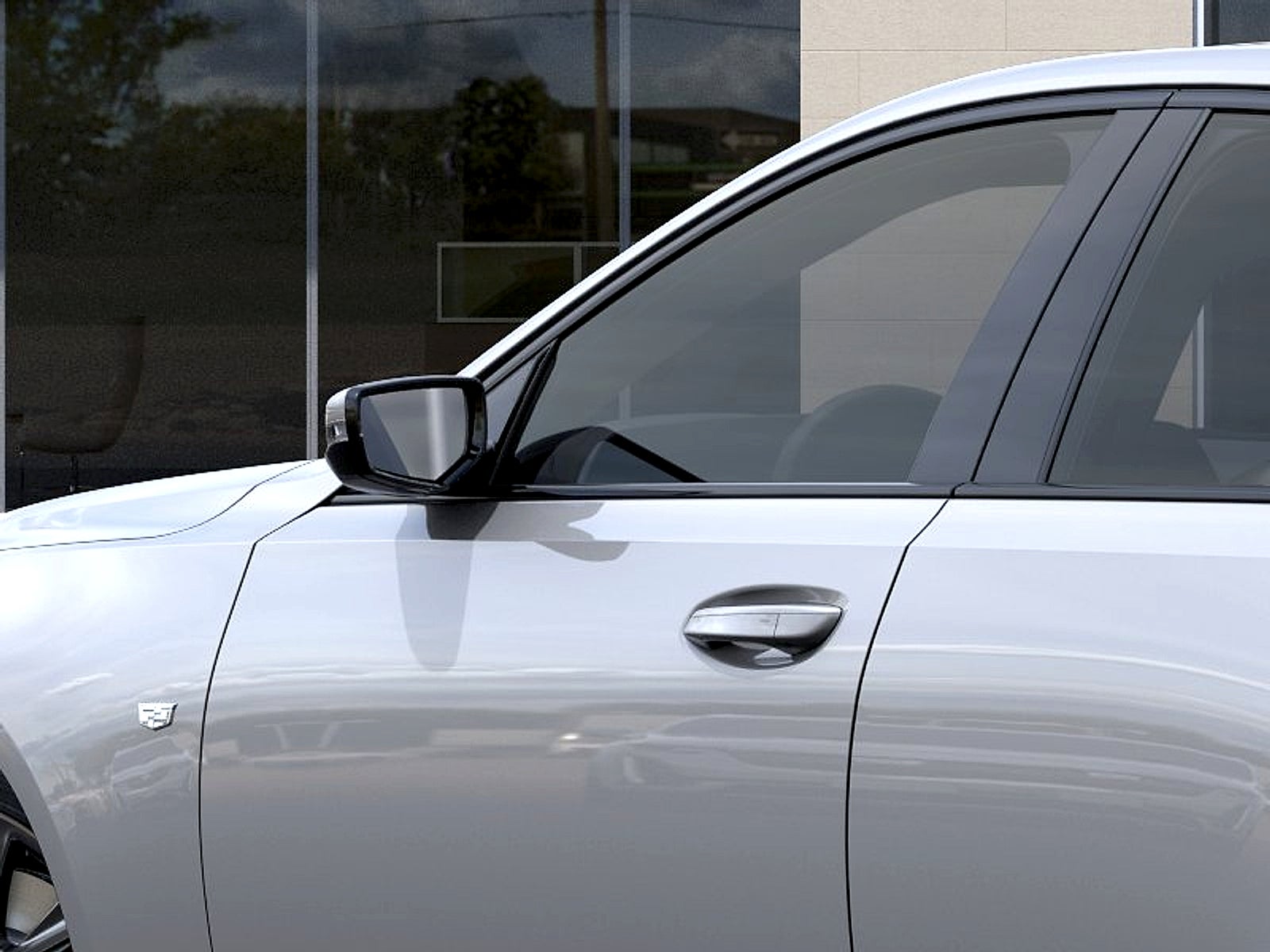 2026 Cadillac CT5 Sport - Photo 12