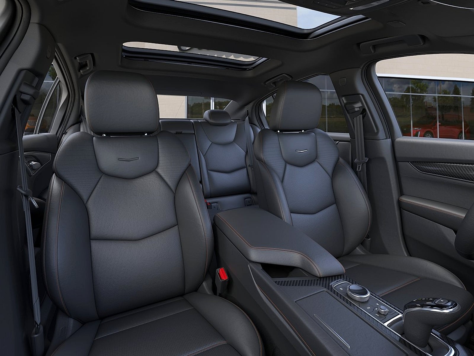 2026 Cadillac CT5 Sport - Photo 16
