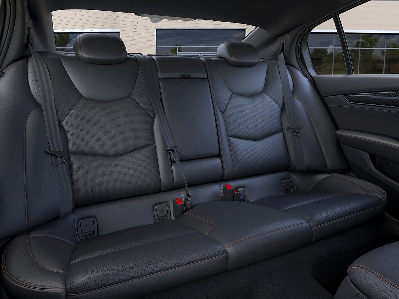 2026 Cadillac CT5 Sport - Photo 17