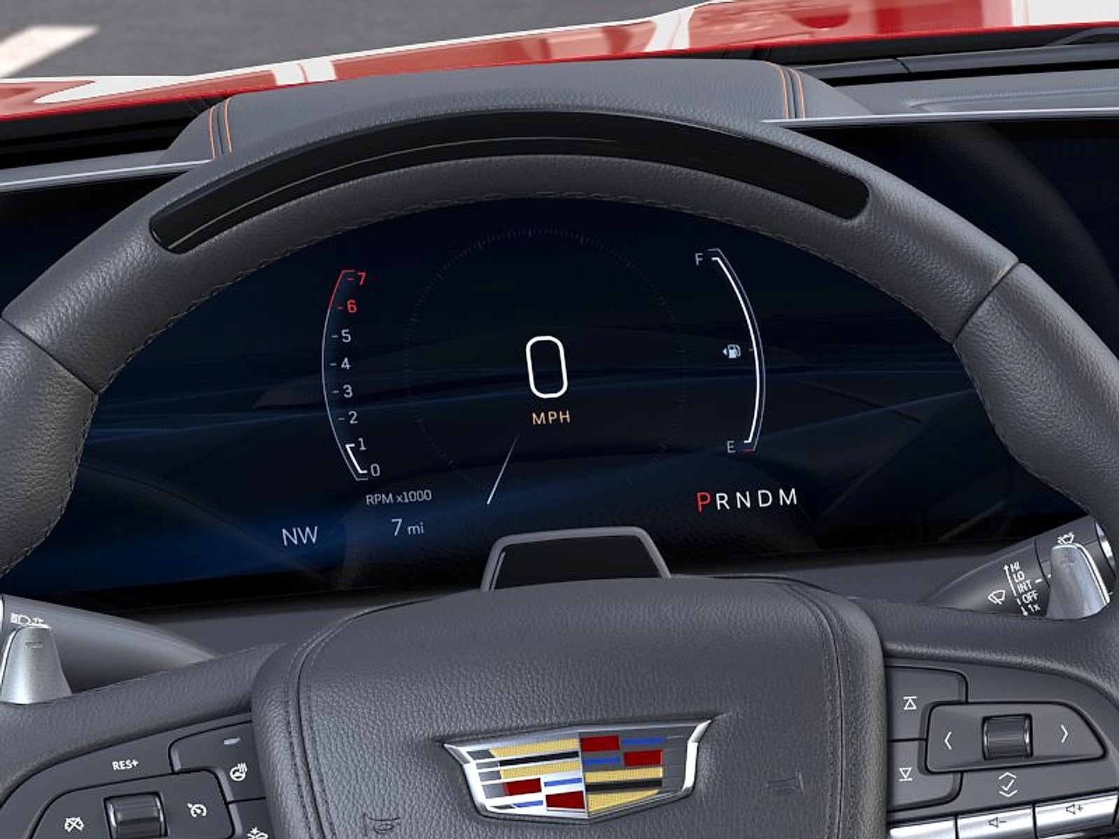 2026 Cadillac CT5 Sport - Photo 18