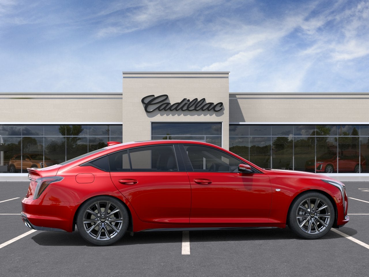 2026 Cadillac CT5 Sport - Photo 29