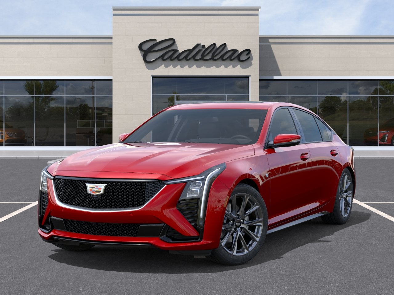 2026 Cadillac CT5 Sport - Photo 30