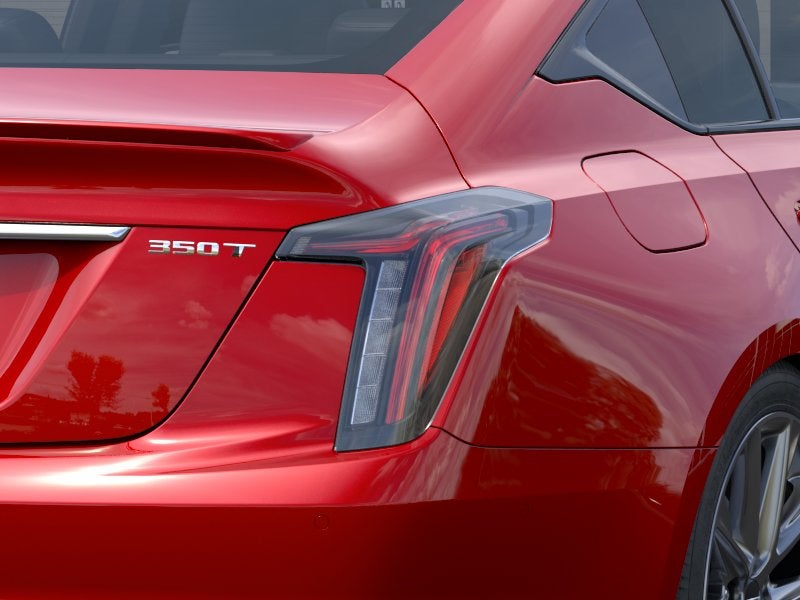 2026 Cadillac CT5 Sport - Photo 35