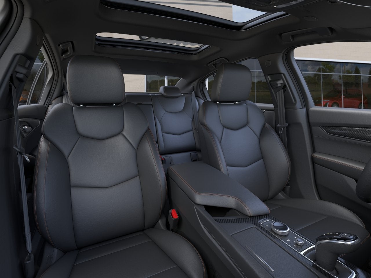 2026 Cadillac CT5 Sport - Photo 40