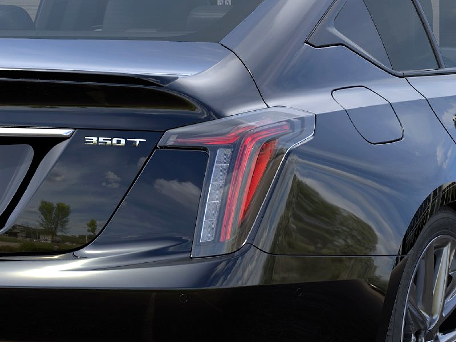 2026 Cadillac CT5 Sport