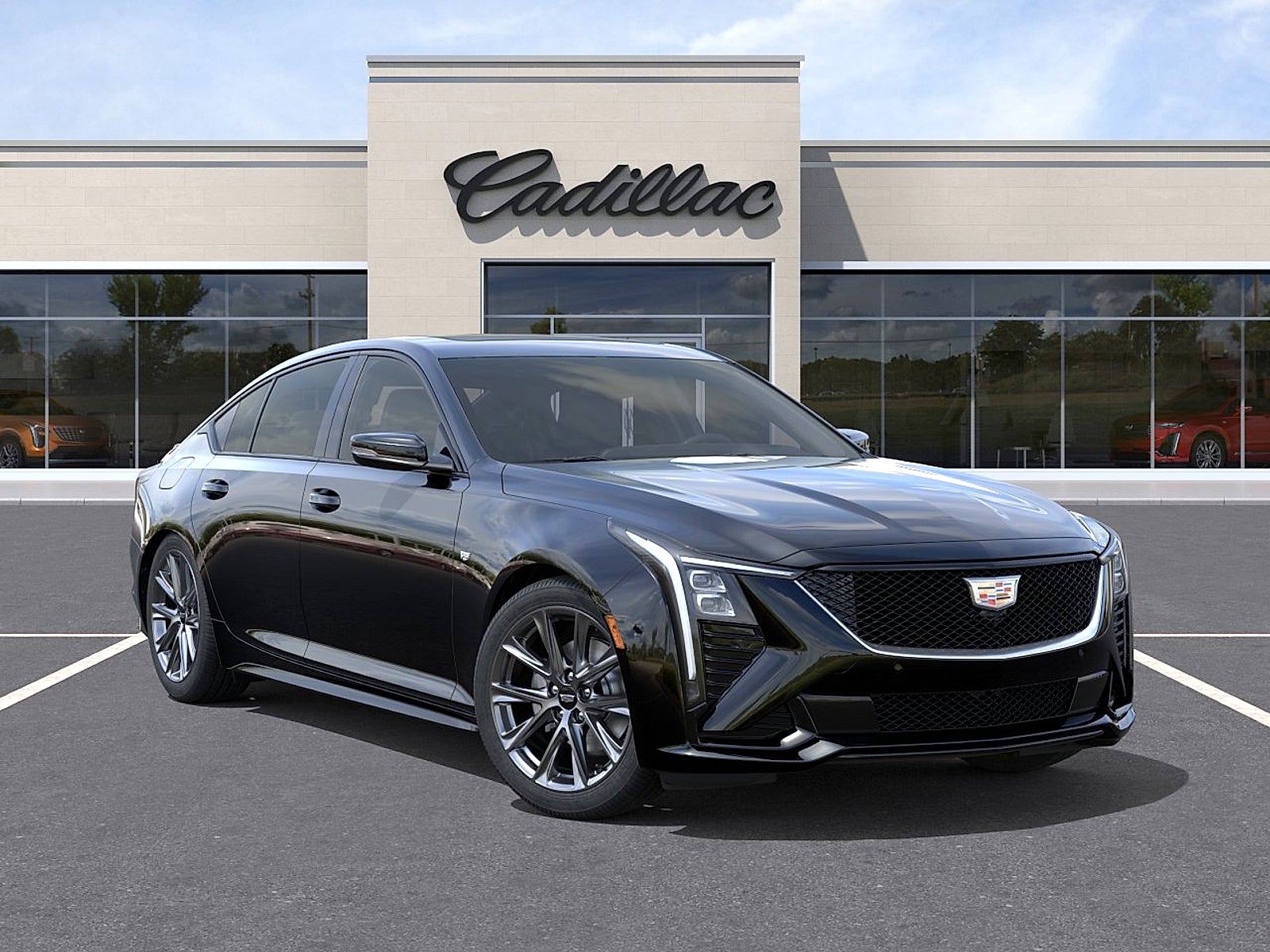 2026 Cadillac CT5 Sport