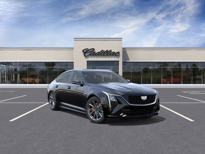 2026 Cadillac CT5 Sport