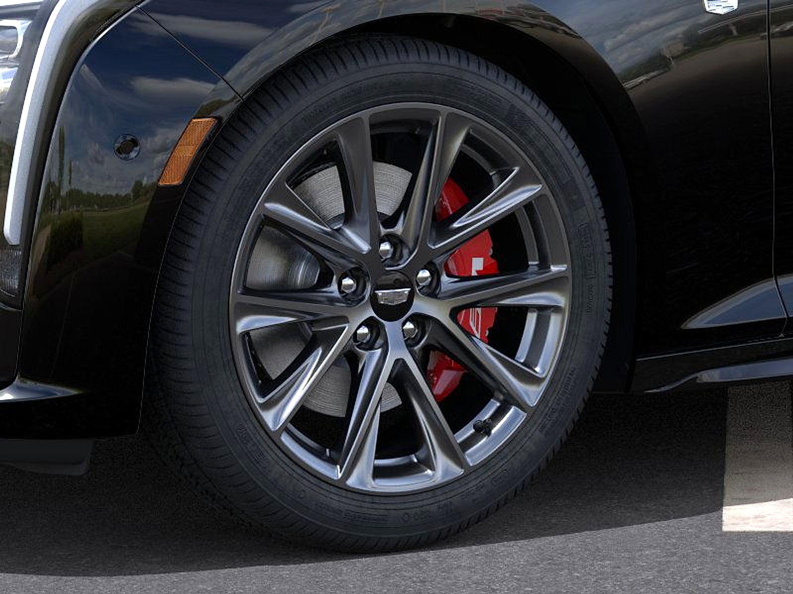 2026 Cadillac CT5 Sport