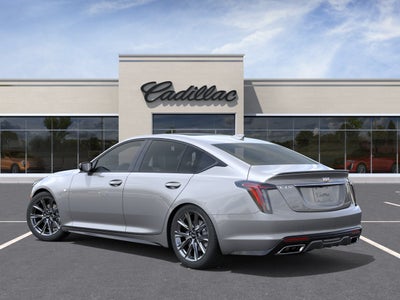 2026 Cadillac CT5 Sport