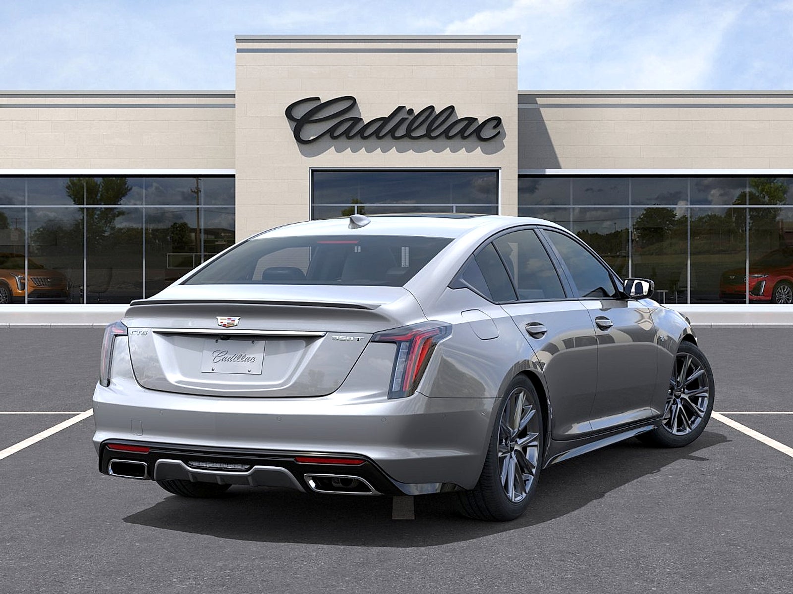 2026 Cadillac CT5 Sport