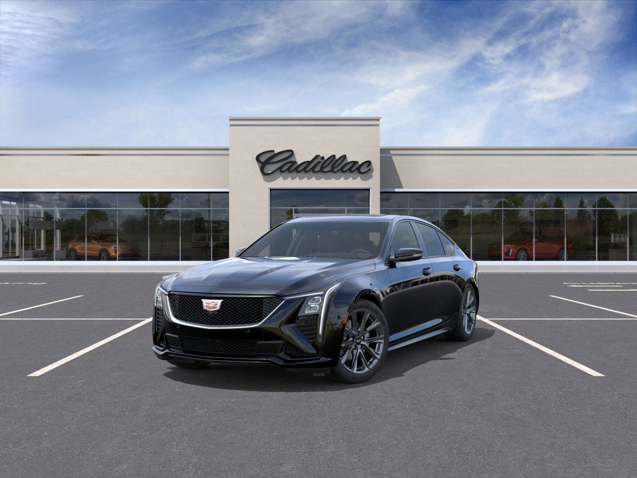 2026 Cadillac CT5 Sport