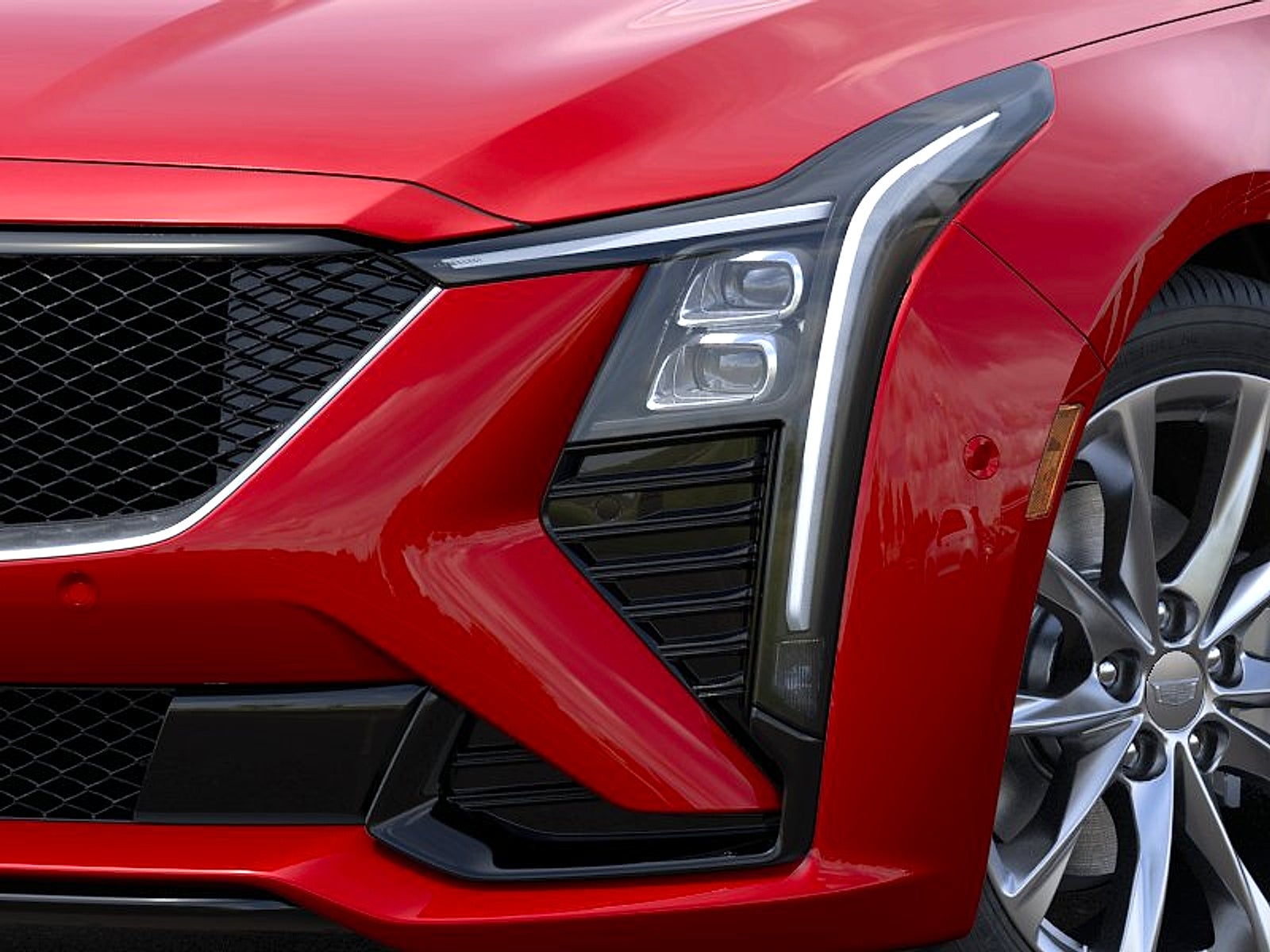 2026 Cadillac CT5 Sport