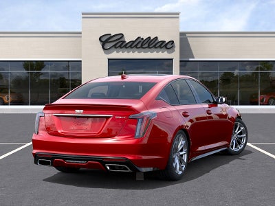 2026 Cadillac CT5 Sport