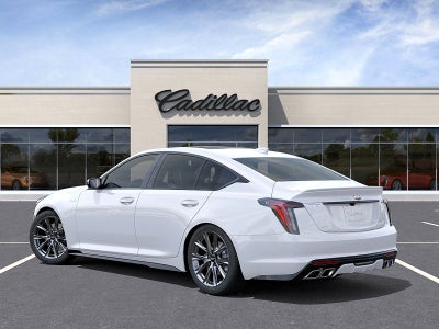 2026 Cadillac CT5-V V-Series