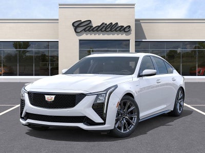 2026 Cadillac CT5-V V-Series