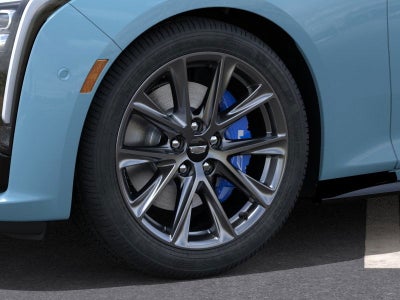 2026 Cadillac CT5-V V-Series