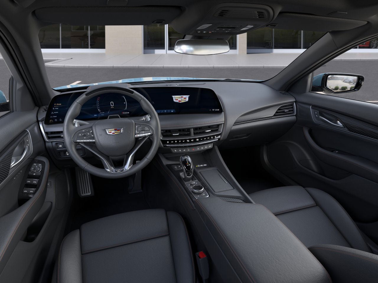 2026 Cadillac CT5-V V-Series