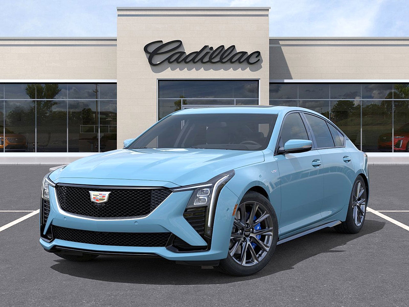 2026 Cadillac CT5-V V-Series