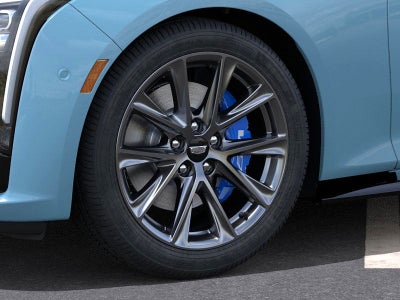 2026 Cadillac CT5-V V-Series