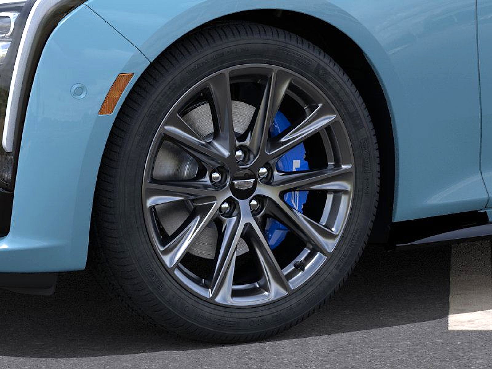 2026 Cadillac CT5-V V-Series