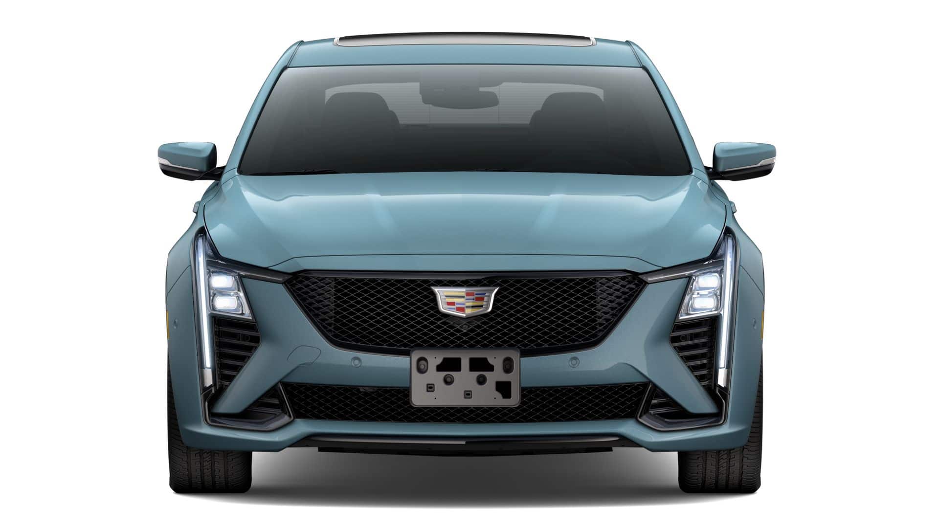 2026 Cadillac CT5-V V-Series