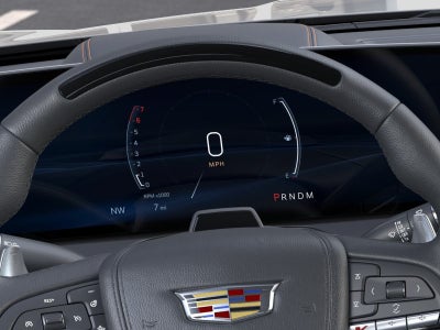 2026 Cadillac CT5-V V-Series