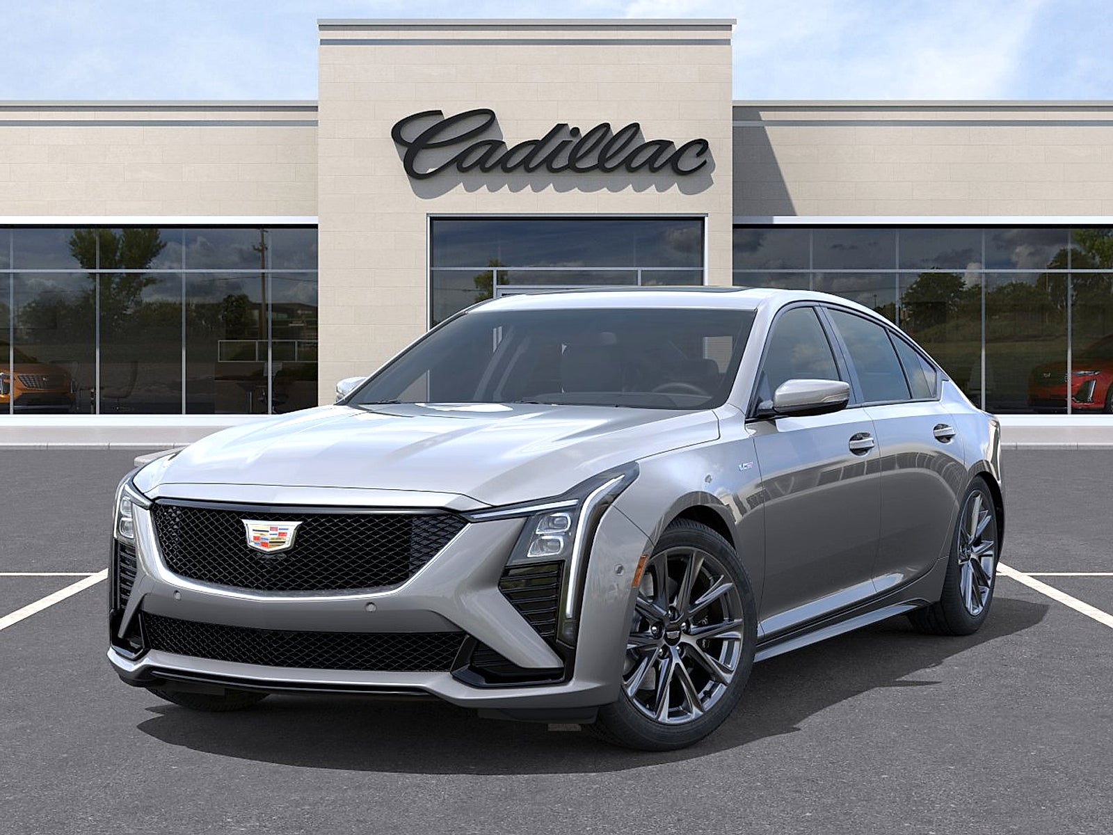 2026 Cadillac CT5-V V-Series
