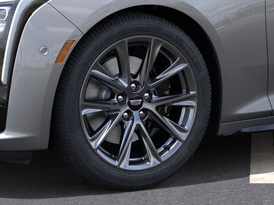 2026 Cadillac CT5-V V-Series