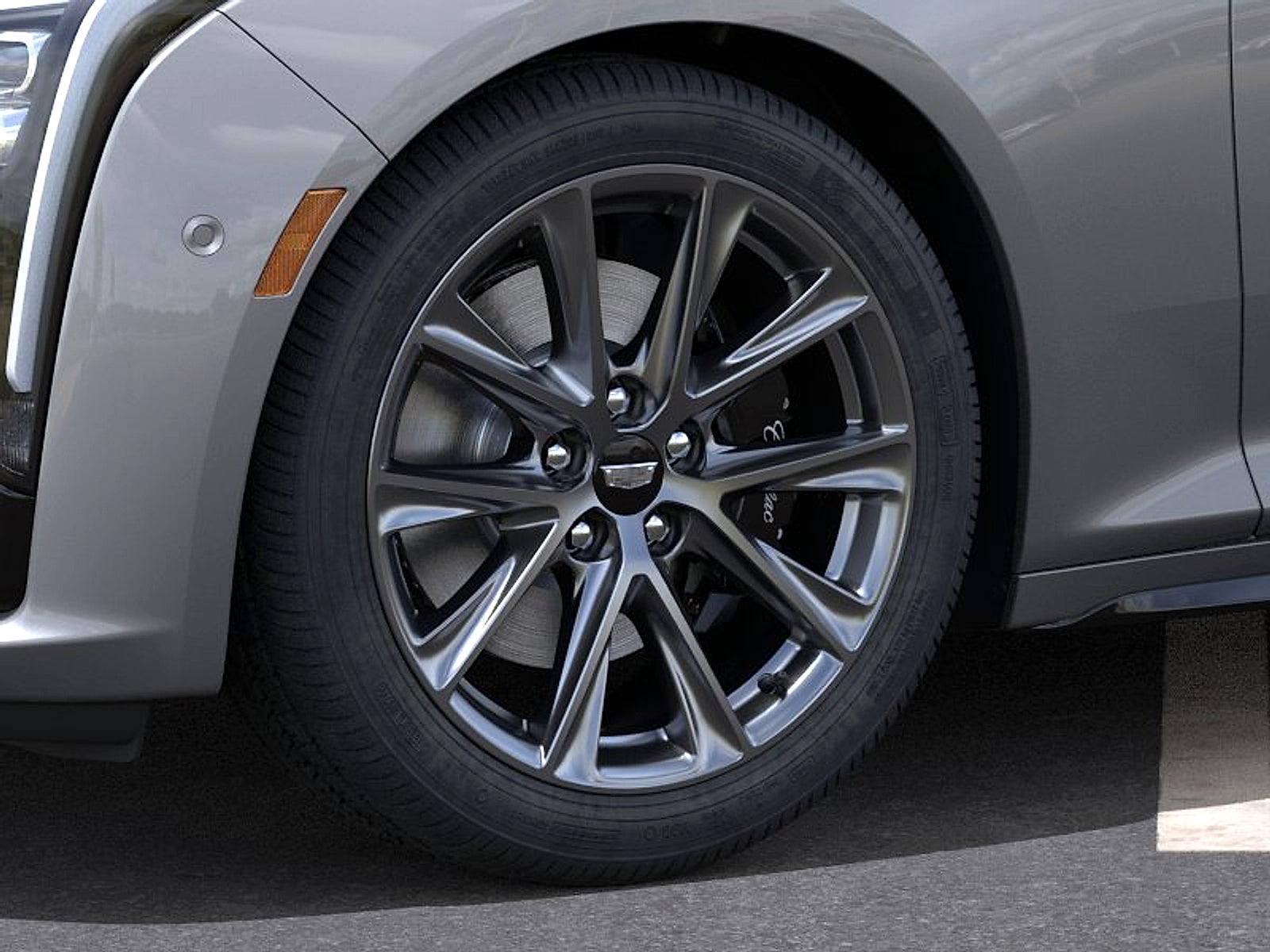 2026 Cadillac CT5-V V-Series